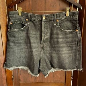 🖤SALE NEW! FREE PEOPLE DENIM SHORTS
